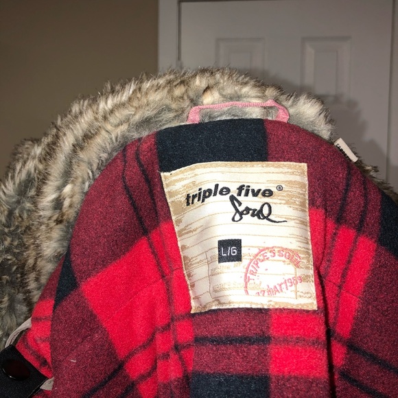 Winter coat - Picture 3 of 3